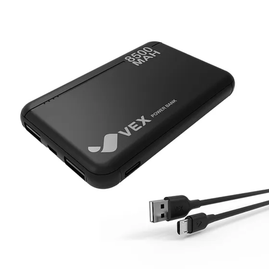 BATERIA PORTATIL - VEX 8500 MAH